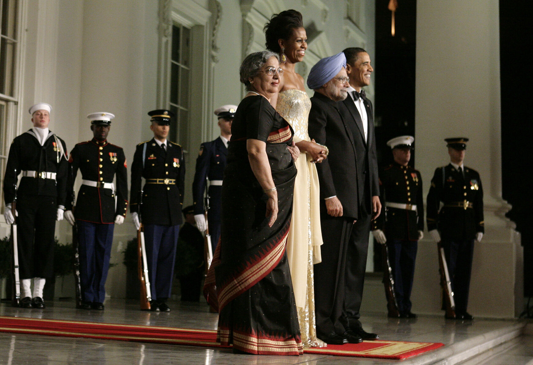 2009: State Dinner